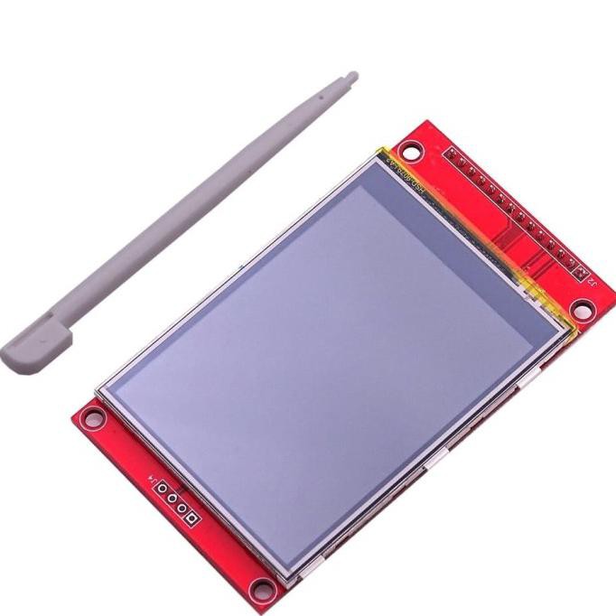 Hộp Cảm Ứng Màn Hình LCD TFT 2.8 "ILI9341 240x320 Pixels Cho Arduino