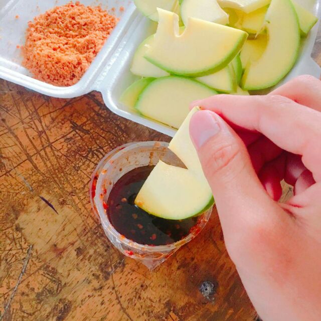 BÁNH TRÁNG SATE ABI👑