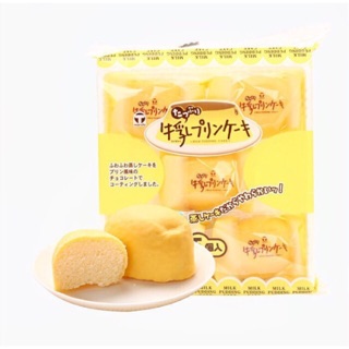 Bánh Maruto Milk Pudding cake