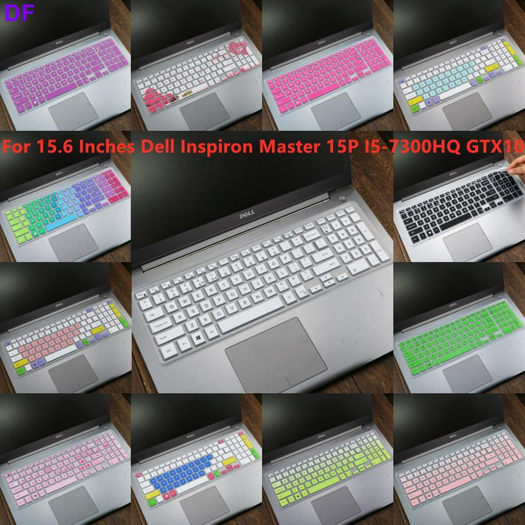 Df.dell Sticker Dán Bàn Phím Laptop 15p I5-7300Hq Gtx1050 15.6 Inch