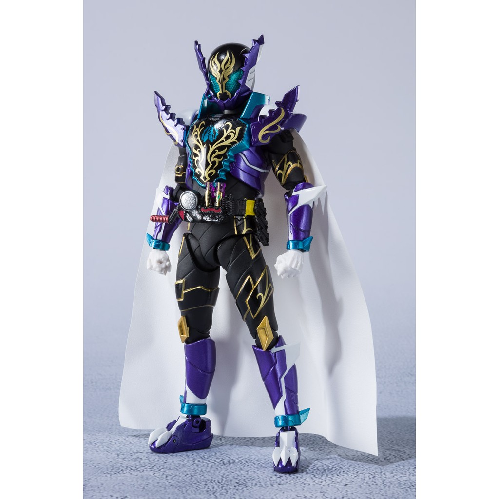 Mô Hình SHF Kamen Rider Prime Rogue Bandai S.H.Figuarts Đồ Chơi Lắp Ráp Anime Nhật