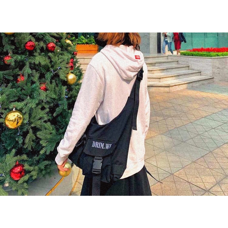 Túi Đeo Chéo Unisex 3gang-v2 design And Made By Drimwe.