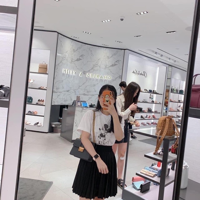 Sẵn-hình thật túi cnk auth tuồn mẫu mới