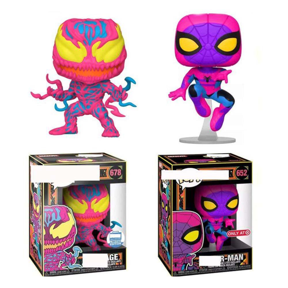 Mô Hình Nhân Vật Venom Trang Trí Xe Hơi