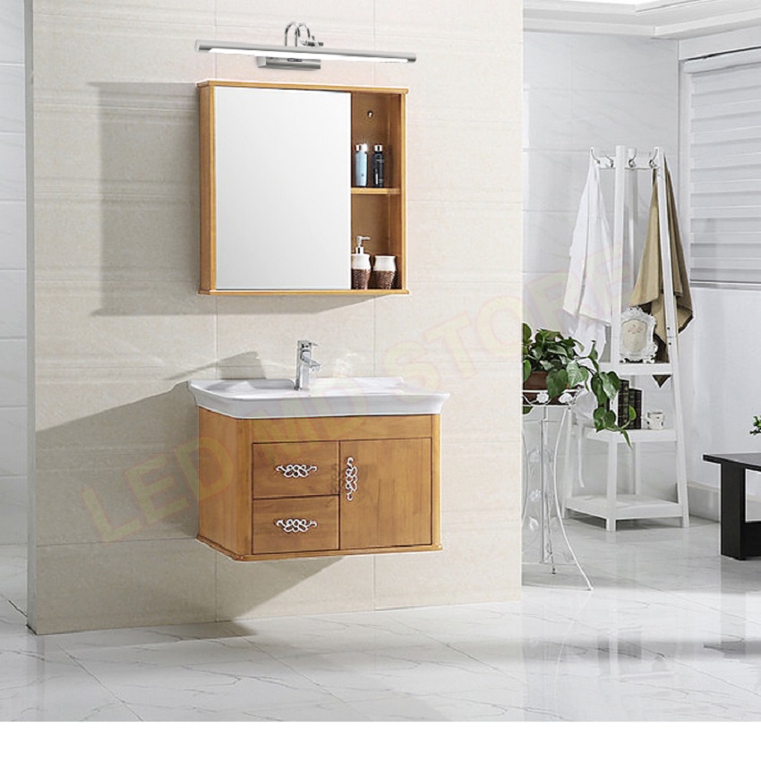 Đèn soi tranh, soi gương L278 trang trí phòng khách, phòng ngủ, phòng tắm, chiếu rọi tập trung, bảo hành 12 tháng