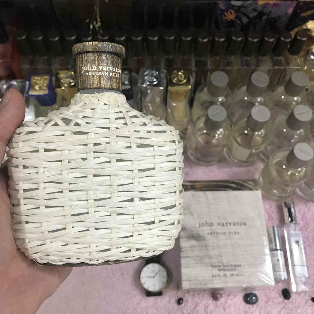 [Mẩu Thử] Nước Hoa Nam John Varvatos Artisan Pure | Thế Giới Skin Care
