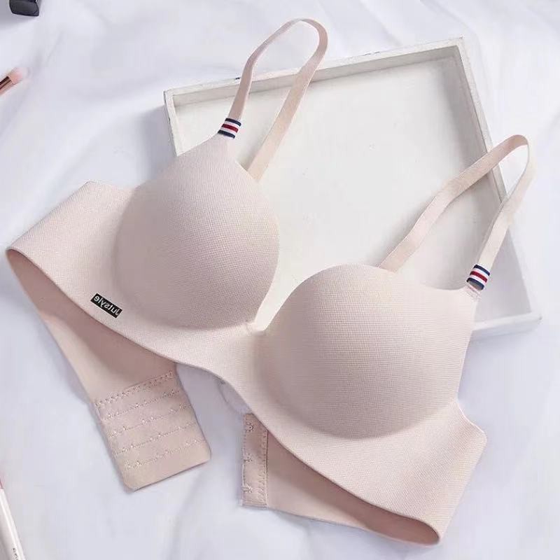 Áo Lót Su Đúc Xuất Pháp Thông Hơi Không Gọng Nâng Ngực - AS8 - S1 - LC