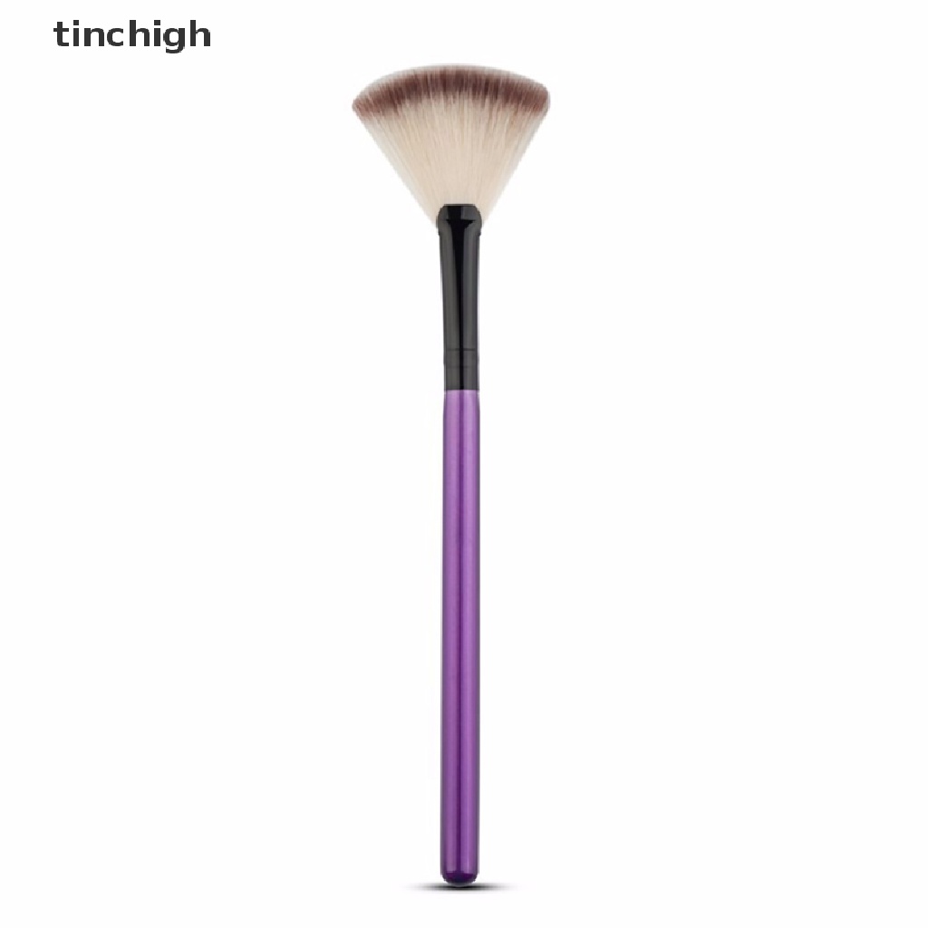 (Hàng Mới Về) Cọ Trang Điểm Bán Tròn Lông Mềm