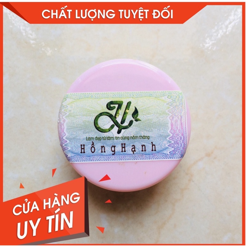 Kem Dưỡng Thảo Dược Hồng Hạnh Chuẩn Chính Hãng