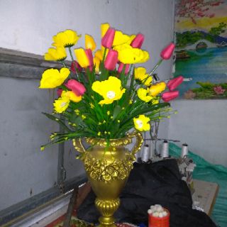 Lọ hoa _ composite