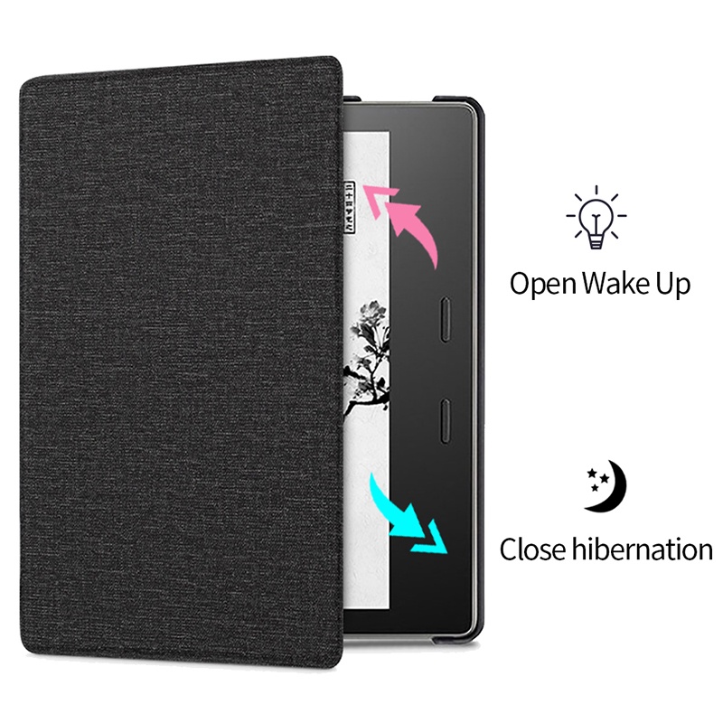 Ốp Lưng Dành Cho Máy Đọc Sách Amazon Kindle Oasis 10th Generation 2/3 9th 2017 2019