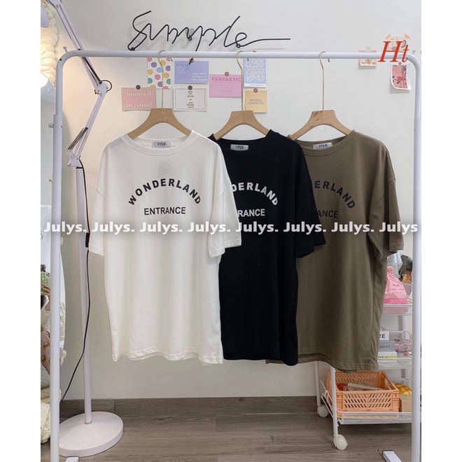 Áo phông WONDER HT11
