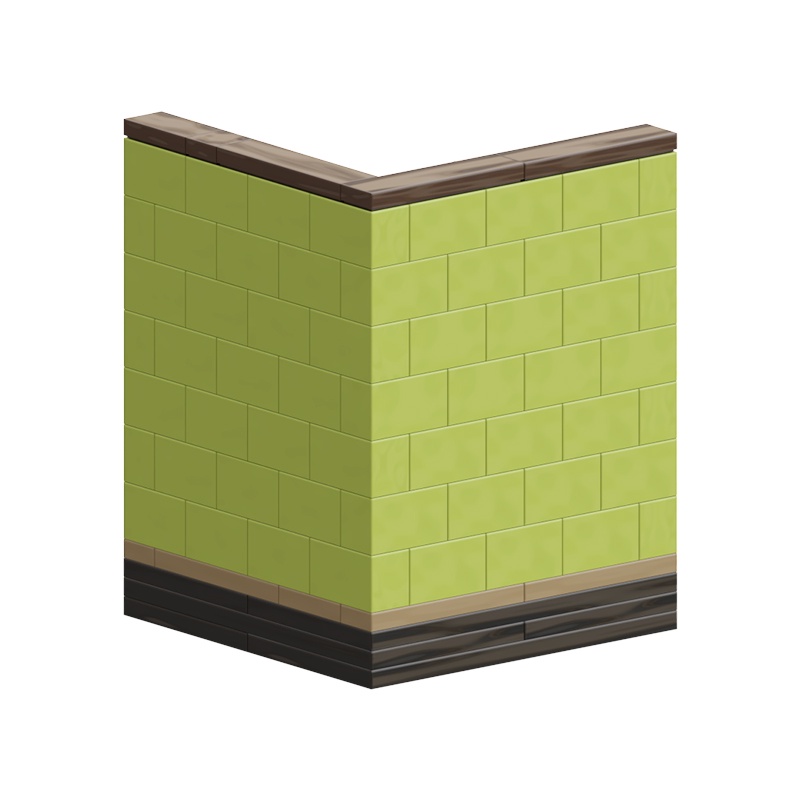 Buildmoc Mô Hình Đồ Chơi Lắp Ráp Thành Phố Chú Chó Hoạt Hình Dễ Thương Thích Hợp Làm Quà Tặng MOC-115915 128 Cái Gạch MOC Bộ