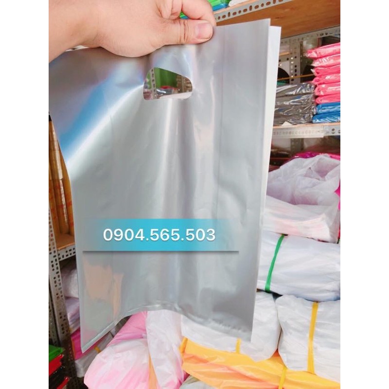 10KG 1 SIZE TÚI HX PE DẺO TỐT, CHẮC CHẮN