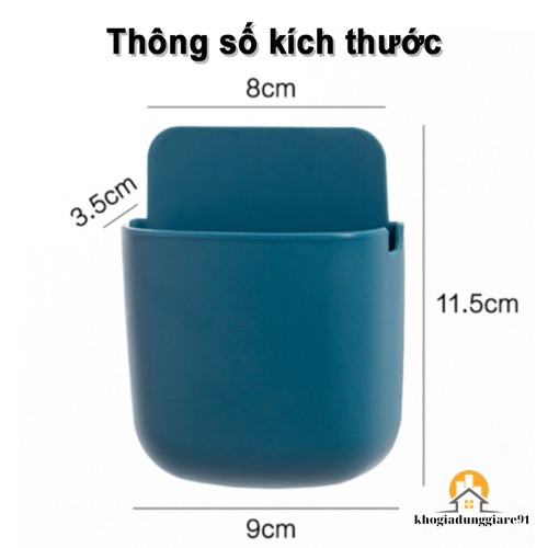 Ống cắm điều khiển điều hoà  tivi , điện thoại dán tường cực tiện dụng, ống cắm điều khiển dán tường, ống để điều hòa