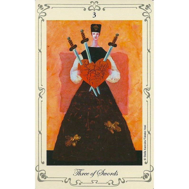 Bài tarot Stella
