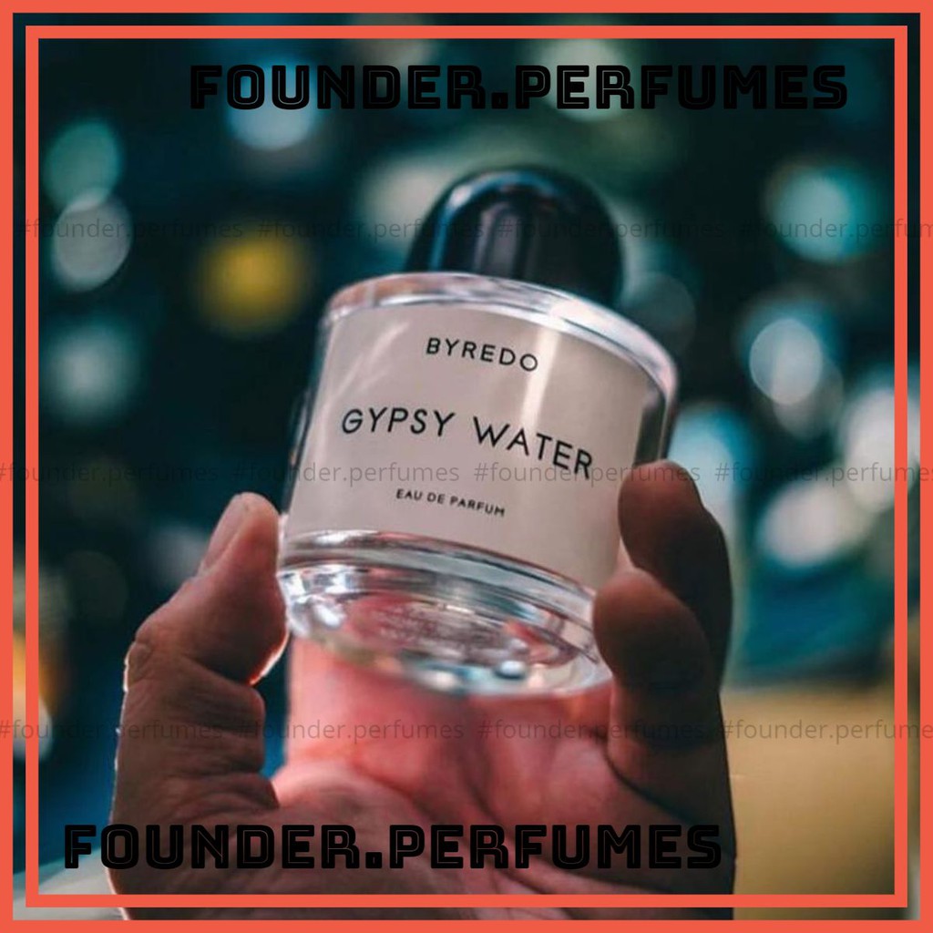 🌟 Nước hoa Byre-do Gypsy Water  #.founderper