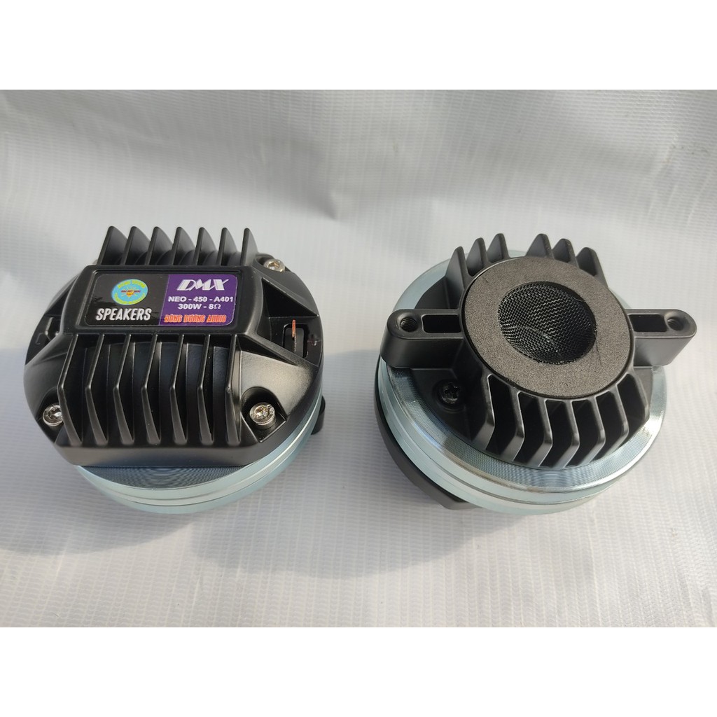 LOA TREBLE KÈN 450 DMX TỪ NEO COIL DẸT NHẬP KHẨU - TREBLE TỪ NEO 450 GIÁ 1 CỦ
