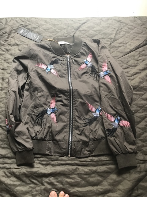 Thanh lý áo khoác