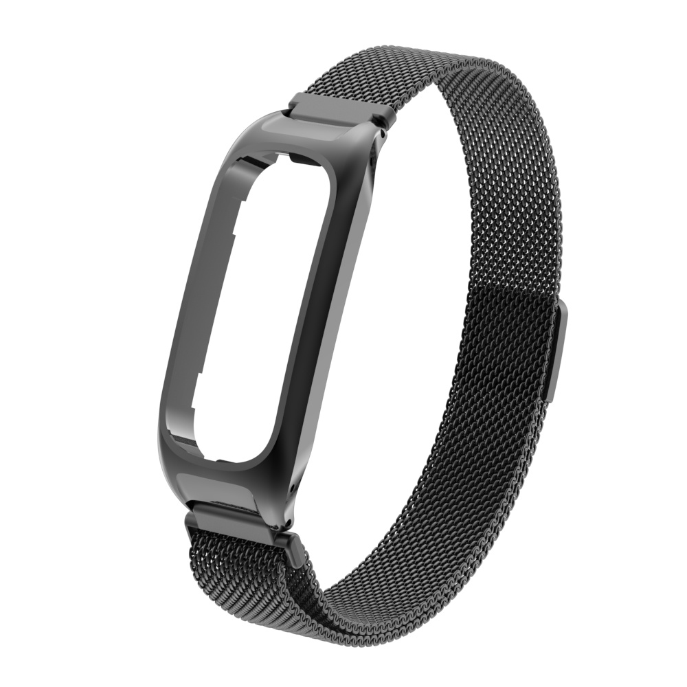 Dây đeo đồng hồ thông minh milan bằng thép không gỉ cho OPPO Band Eva