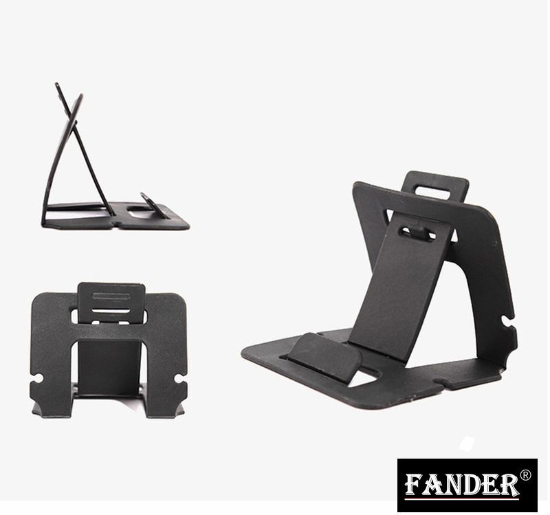 Giá đỡ điện thoại có thể gấp lại ba lần kích thước nhỏ gọn tiện dụng | BigBuy360 - bigbuy360.vn
