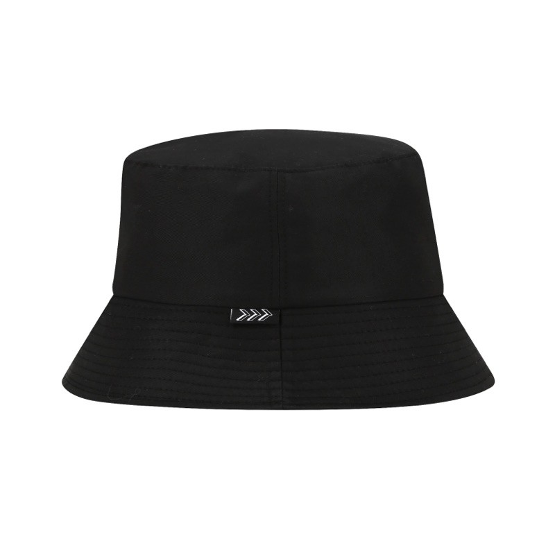 Nón màu đen Overfit Bucket Hat New York Yankees