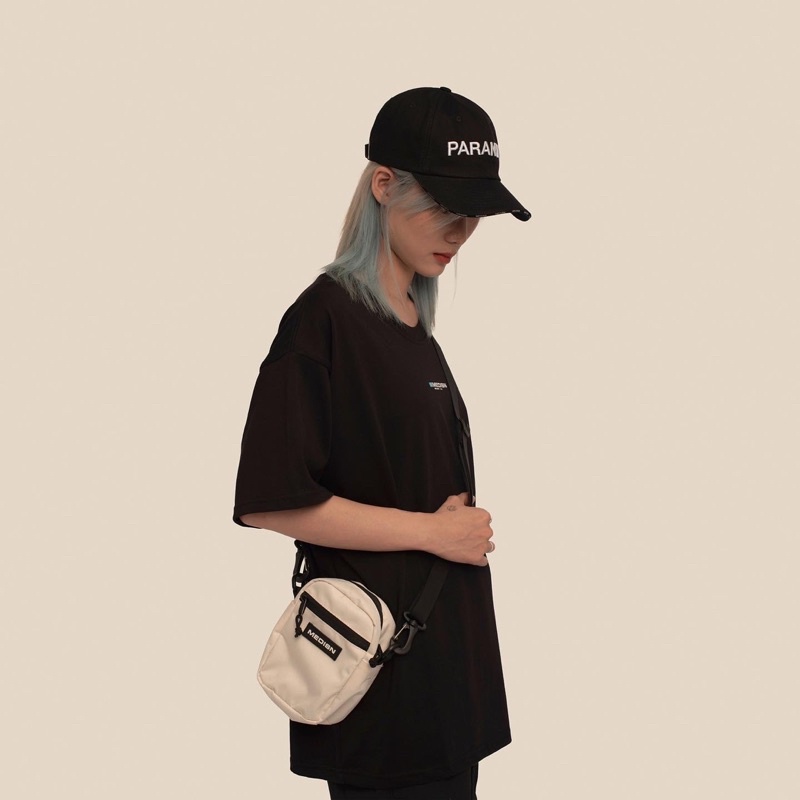 MEDISN - Áo thun TEXTURE 03 T-SHIRT/ BLACK