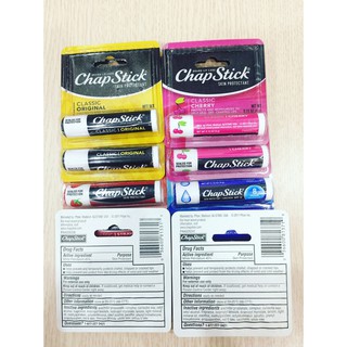 Son dưỡng môi ChapStick