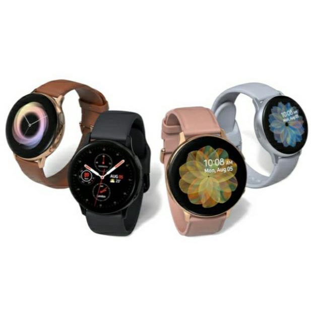 [ CHÍNH HÃNG ] Đồng hồ thông minh Samsung Galaxy Watch Active 2