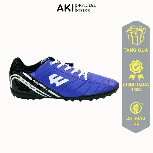 Giày Đá Banh Cỏ Nhân Tạo Prowin Rx Xanh Dương Thể Thao Nam Chính Hãng Chất Lượng - Rx002