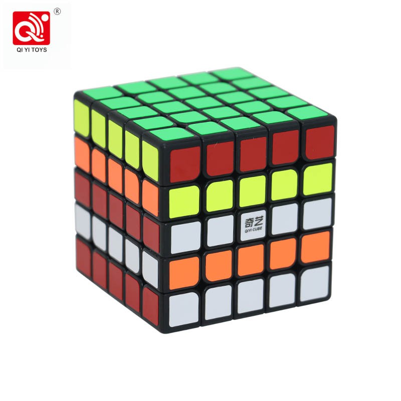 Rubik 5x5 Qiyi Rubik 5 Tầng QiZheng Phát Triển Trí Tuệ