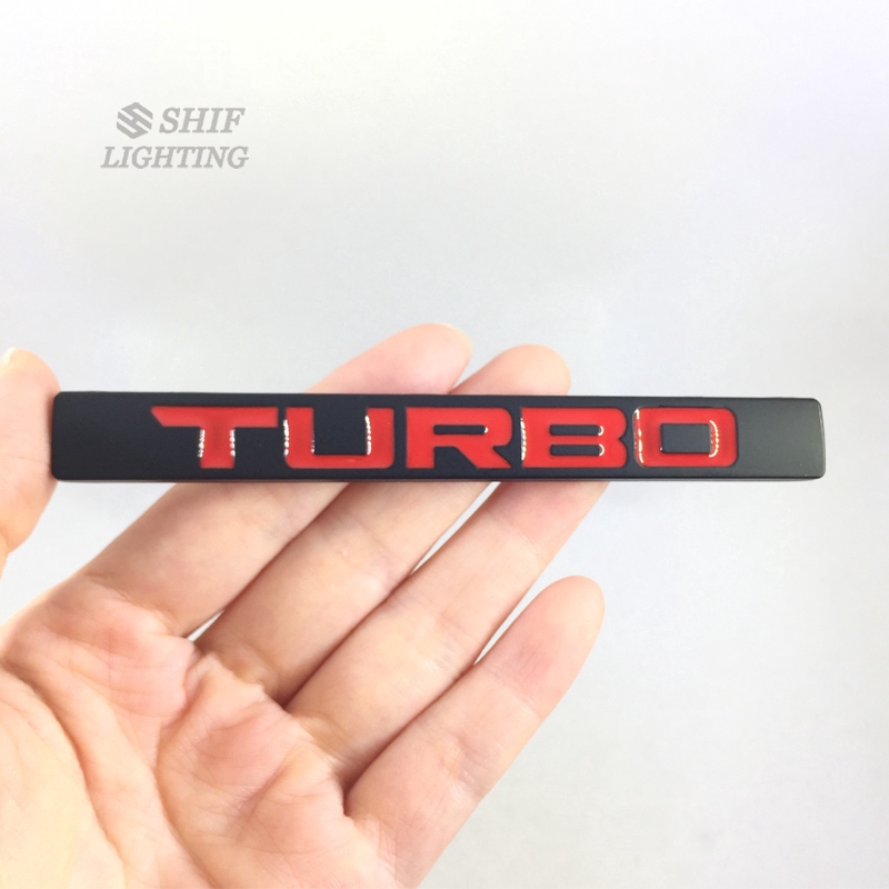 Miếng dán trang trí xe hơi bằng kim loại tiện dụng