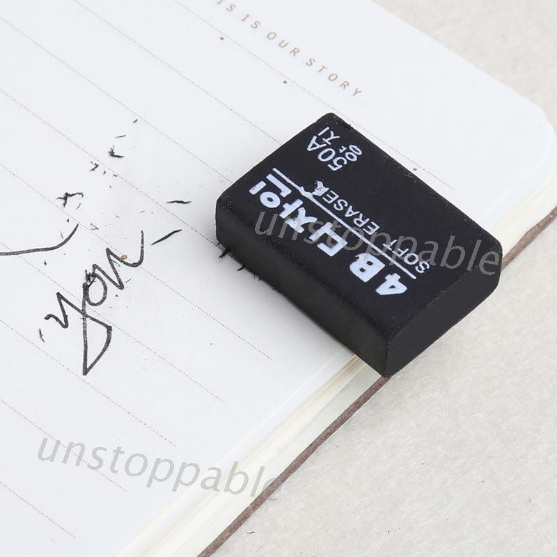 Set 5 Gôm Tẩy 4b Chuyên Dụng Chất Lượng Cao