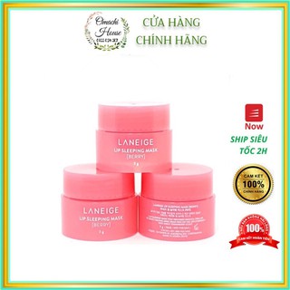 Mặt nạ môi Laneige Lip Sleeping Mask 3g
