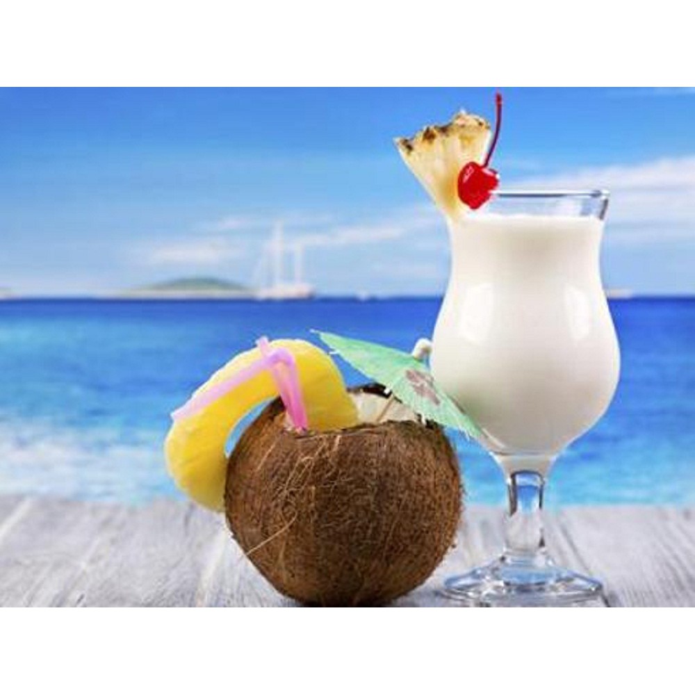 SET 06 - 12 cái ly thủy tinh đựng sinh tố Poco - MẪU YÊU THÍCH