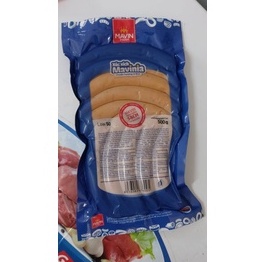 Đồ ăn vặt, Xiên que nướng, lẩu cao cấp - Xúc xích MAVINIA túi 500g [Vỏ ruột cừu tự nhiên, công thức từ Đức] Siêu ngon | BigBuy360 - bigbuy360.vn