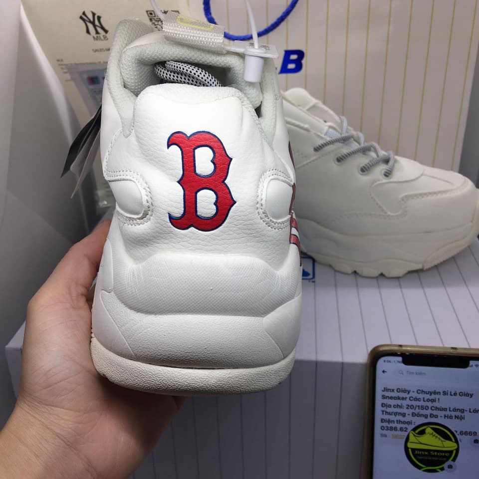 [Hot trend-Bản Trung]🔥 Giày thể thao sneaker🔥 M..L.B botton 🔥full size nam nữ Jinx Store | BigBuy360 - bigbuy360.vn