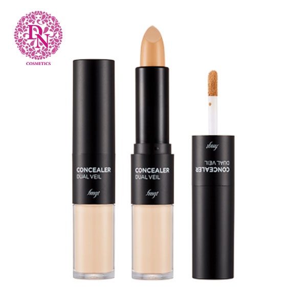 Che khuyết điểm hai đầu The Face Shop