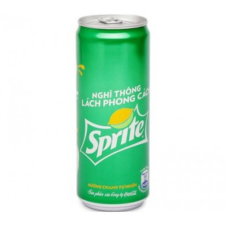  Thùng Nước ngọt Sprite 320ml 