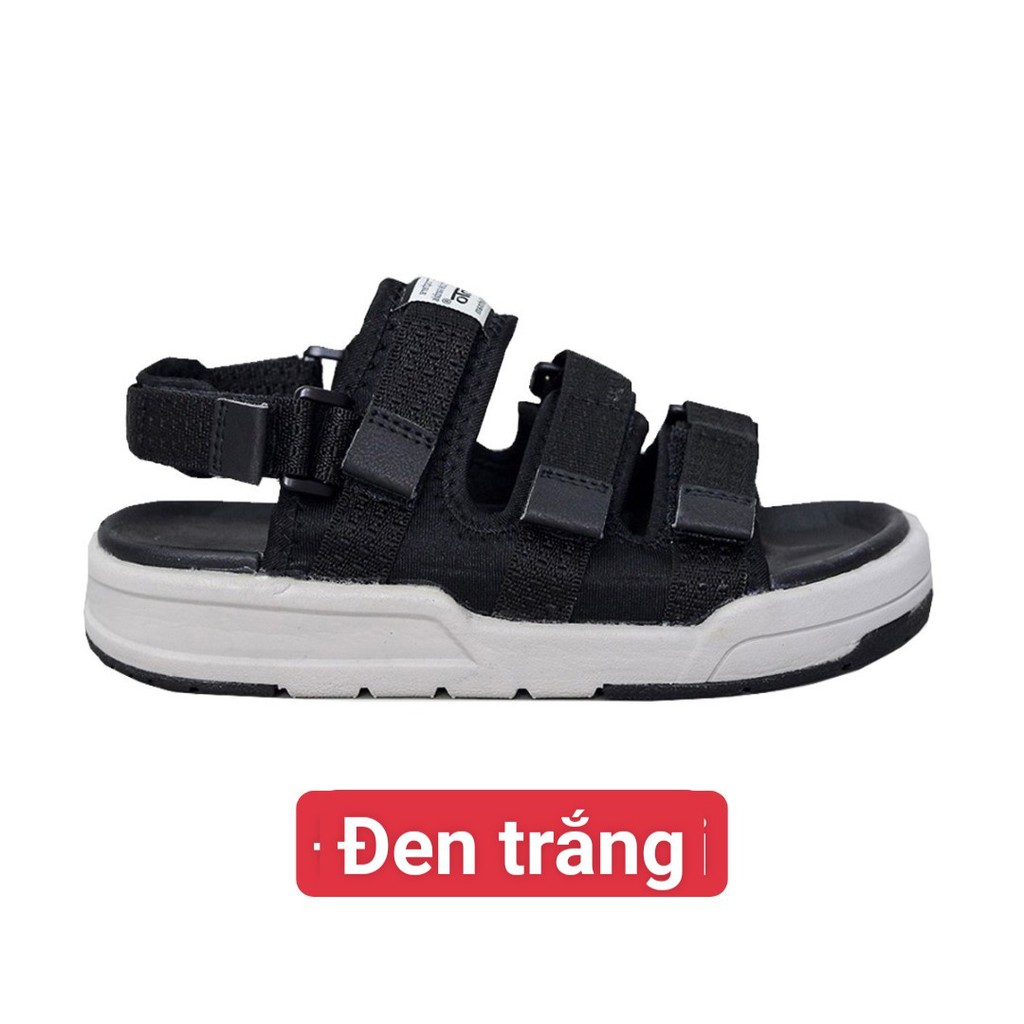 [Mua Kèm Áo Thun 0Đ] [Vento Chính Hãng] Giày Sandal Vento Nam Nữ NV1001