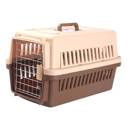 Lồng vận chuyển hàng không cho chó mèo dưới 10kg