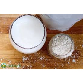 Bột mộc mát Ba Lành 500g tốt cho trẻ nhỏ và cả người lớn - Vàng thơm