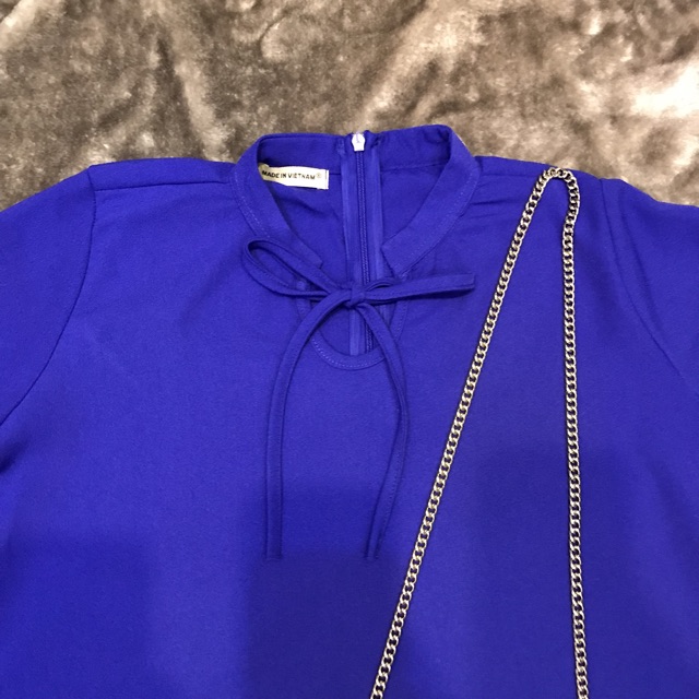 Đầm bầu coban hình thật