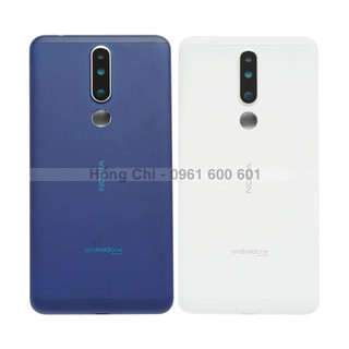 Nắp lưng Vỏ sau Nokia 3.1 Plus TA-1104 Zin