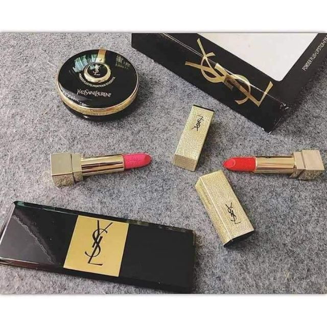 Sét trang điểm YSL 4 món