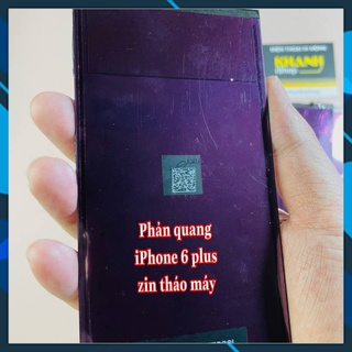 Phản quang zin iPhone 5G/5S/6G/6Plus
