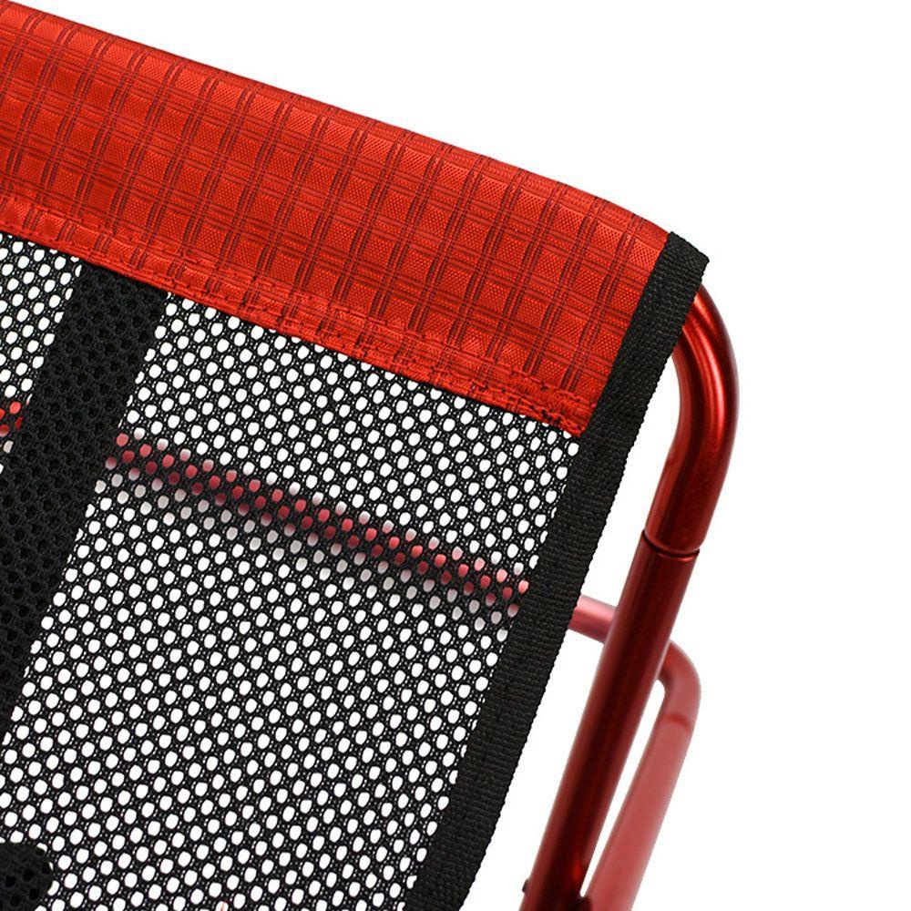 IVORY Ghế Xếp Siêu Nhẹ Tiện Dụng Khi Đi Câu Cá / Cắm Trại