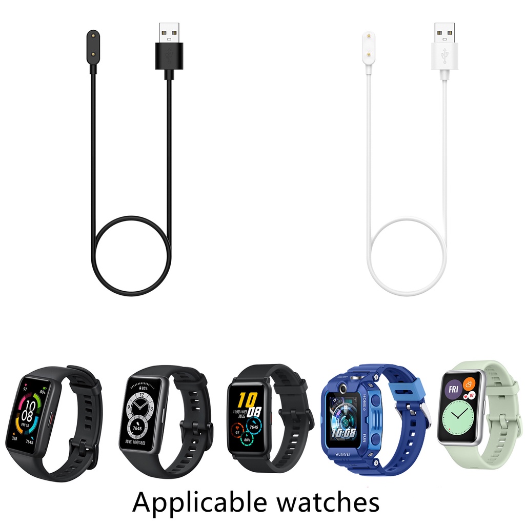Đế Sạc Nam Châm Cho Đồng Hồ Thông Minh Huawei Band 6 6Pro Band 7