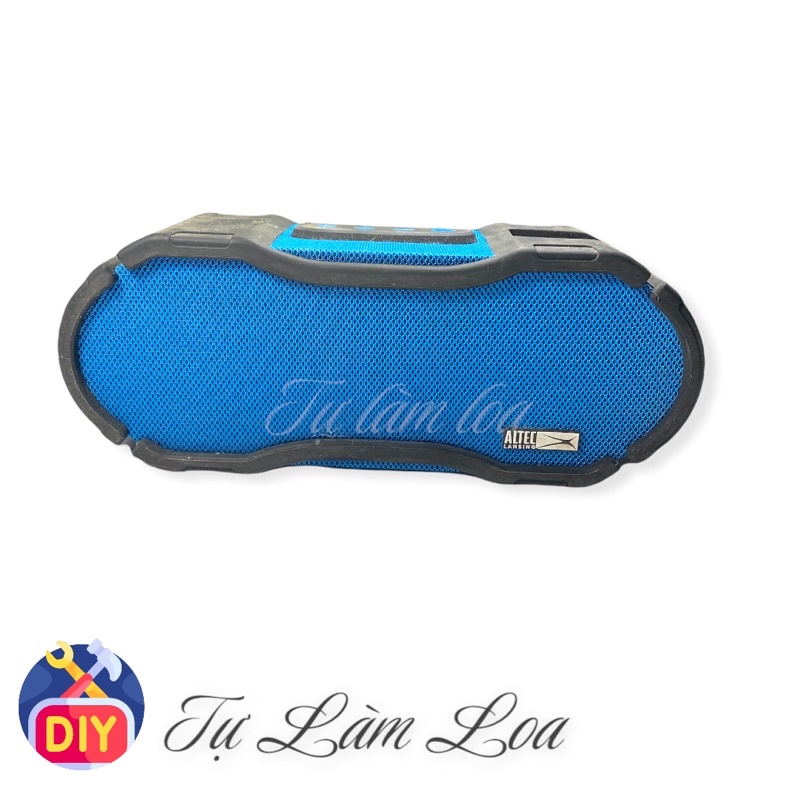 Cụm Loa Altec Lansing Hàng Trưng Bày Chất Lượng 2.1 Và 2.0 Âm Thanh Chất Lượng Tự Làm Loa