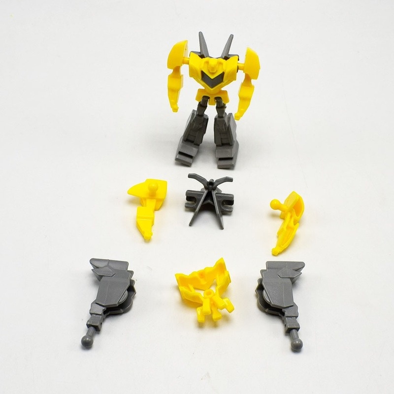 Đồ Chơi Lắp Ráp Rô Bốt Biến Hình Khủng Long Độc Đáo